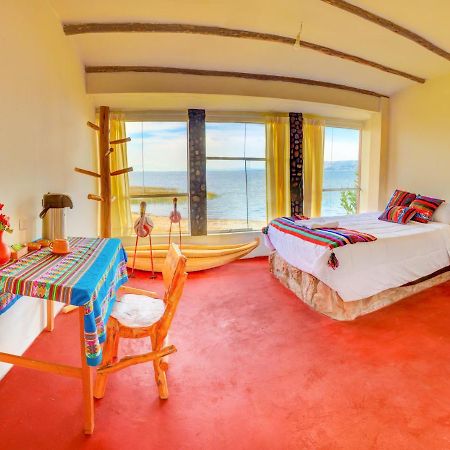 Titicaca Lodge - Luquina 외부 사진