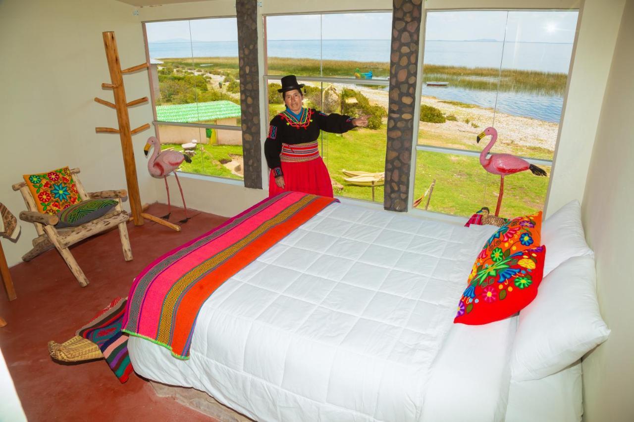 Titicaca Lodge - Luquina 외부 사진