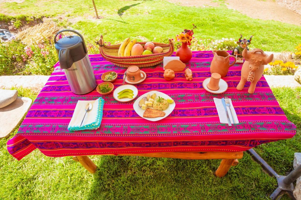 Titicaca Lodge - Luquina 외부 사진