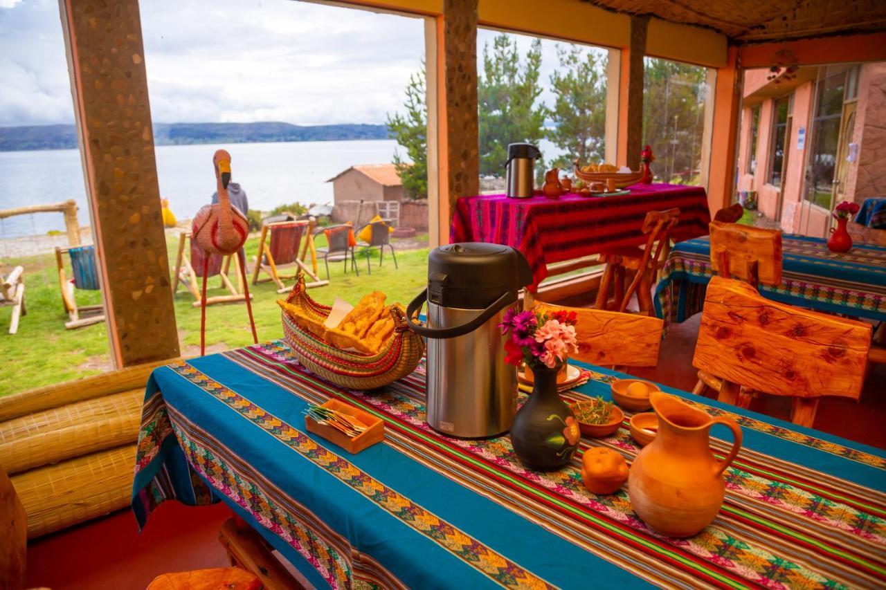 Titicaca Lodge - Luquina 외부 사진