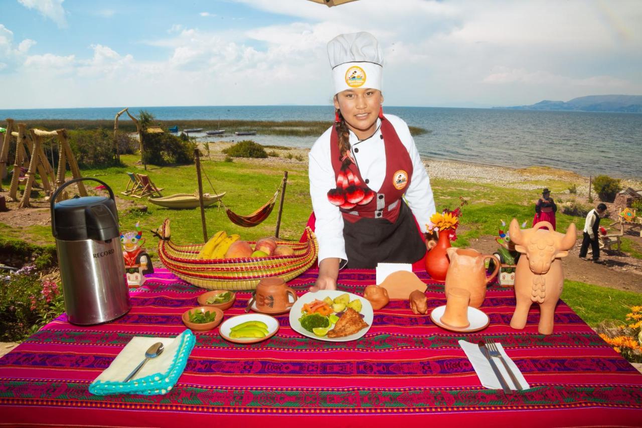 Titicaca Lodge - Luquina 외부 사진