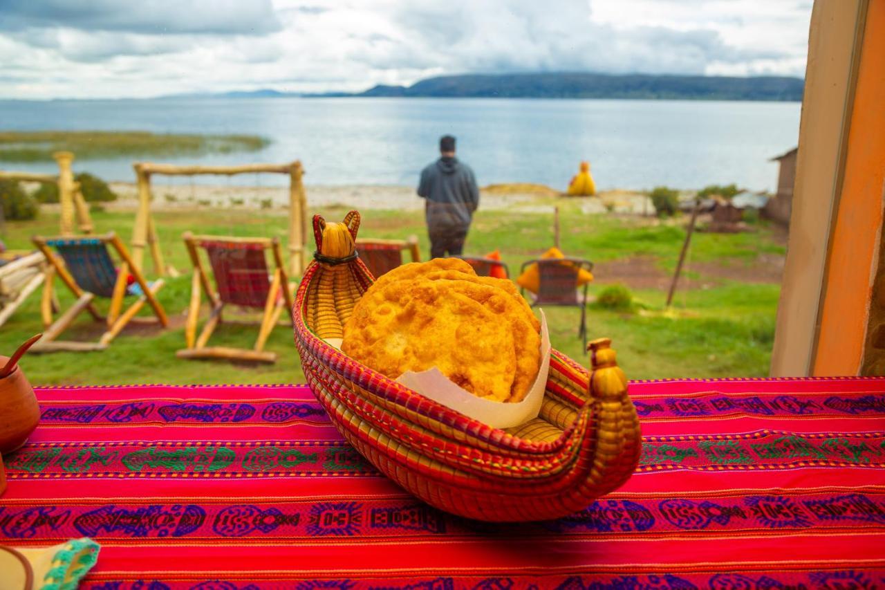 Titicaca Lodge - Luquina 외부 사진
