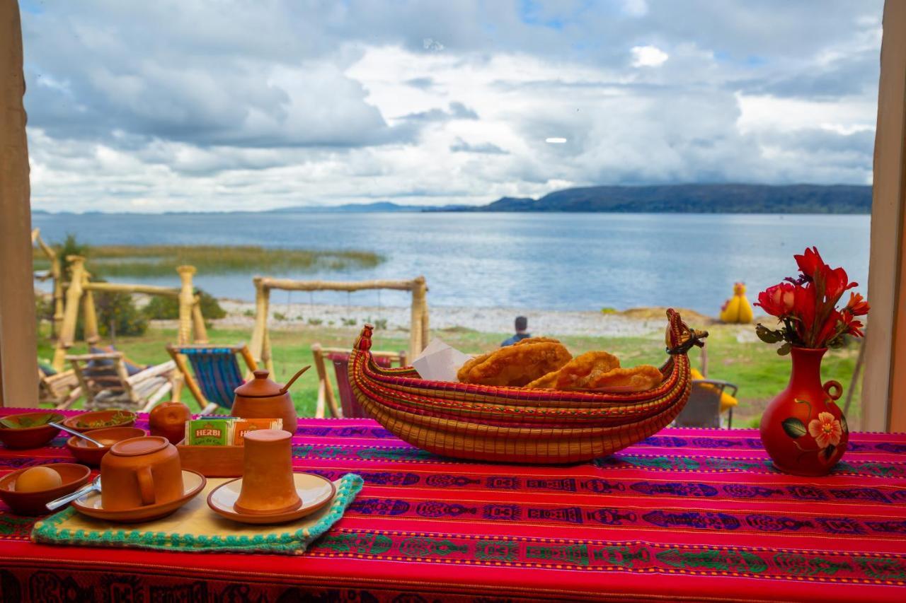 Titicaca Lodge - Luquina 외부 사진
