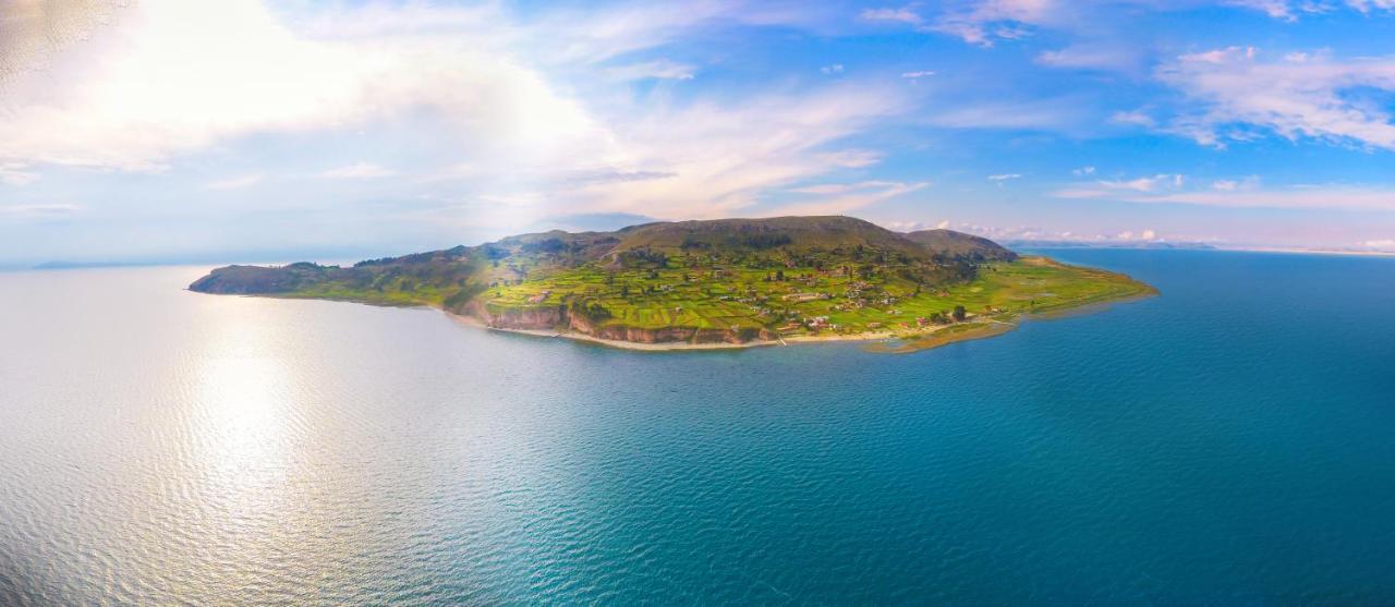 Titicaca Lodge - Luquina 외부 사진