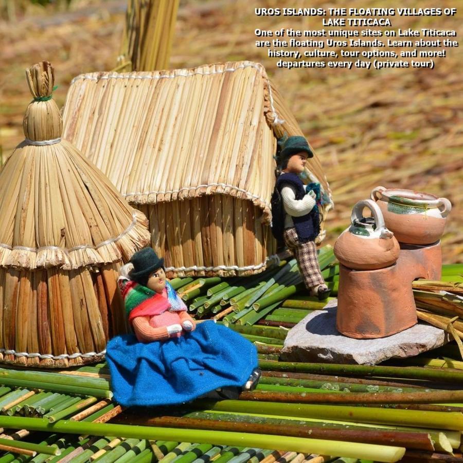 Titicaca Lodge - Luquina 외부 사진