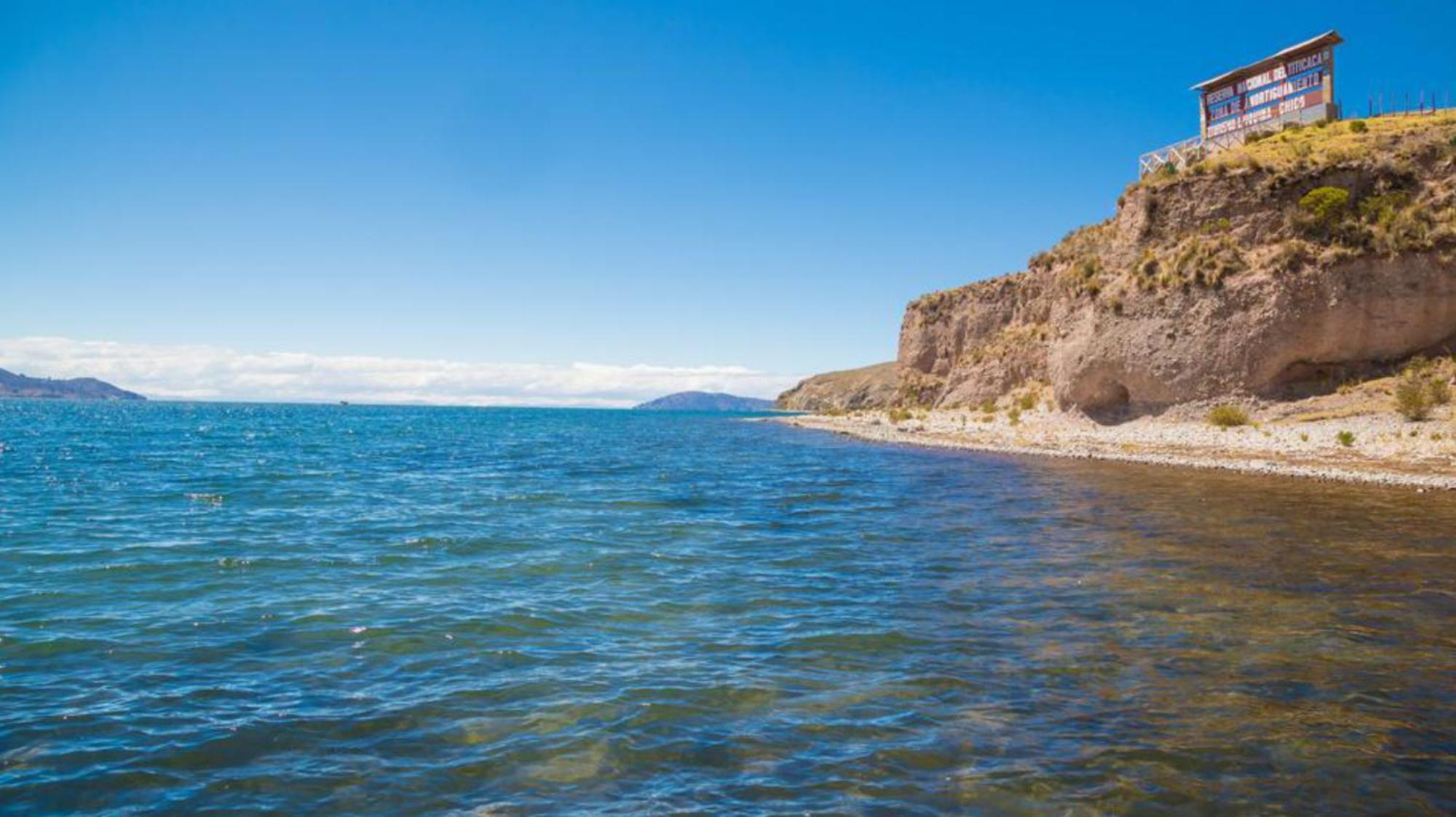 Titicaca Lodge - Luquina 외부 사진