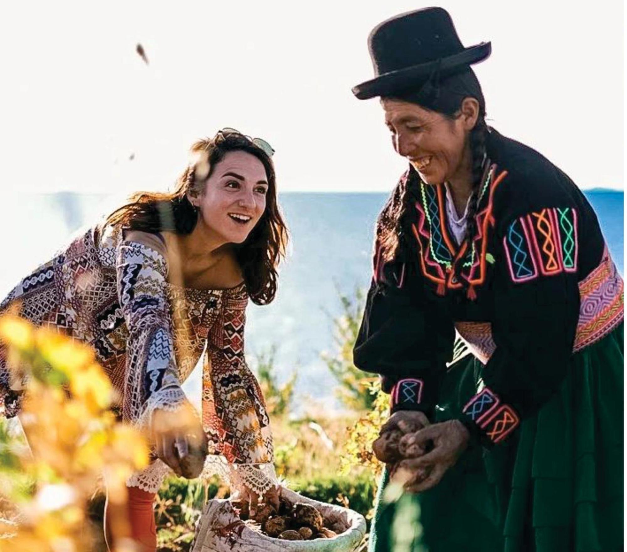 Titicaca Lodge - Luquina 외부 사진