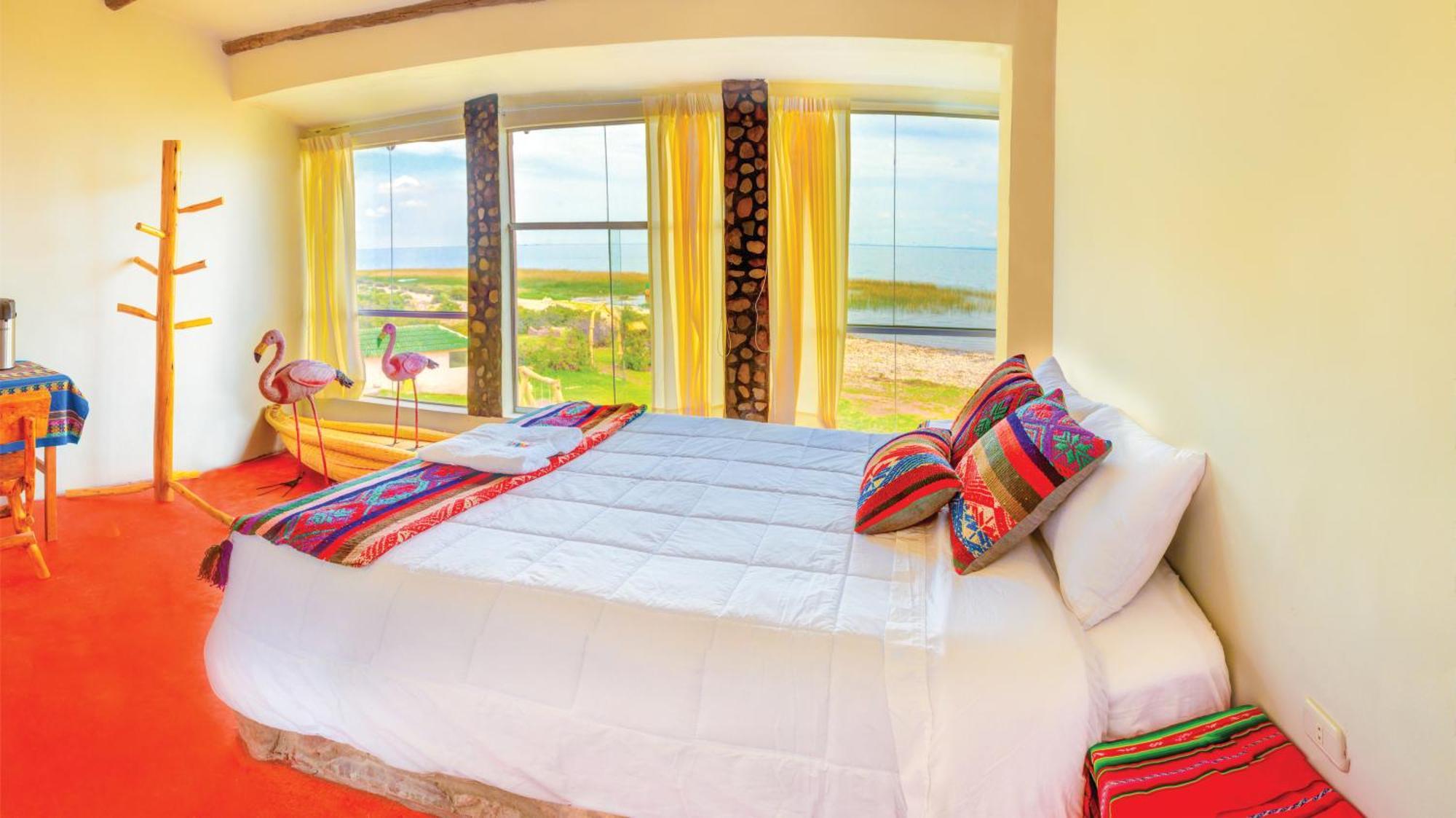 Titicaca Lodge - Luquina 외부 사진